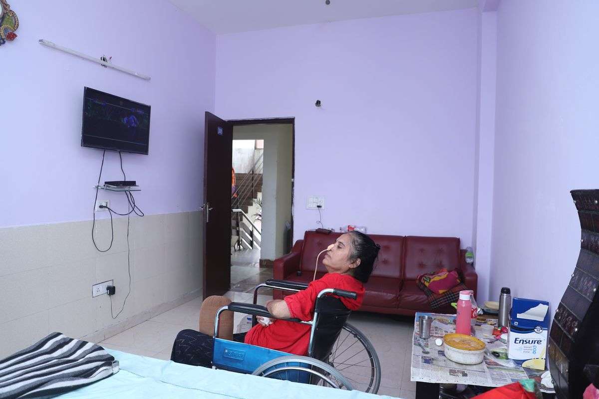 Cancer Pain Treatment Center in Gurgaon