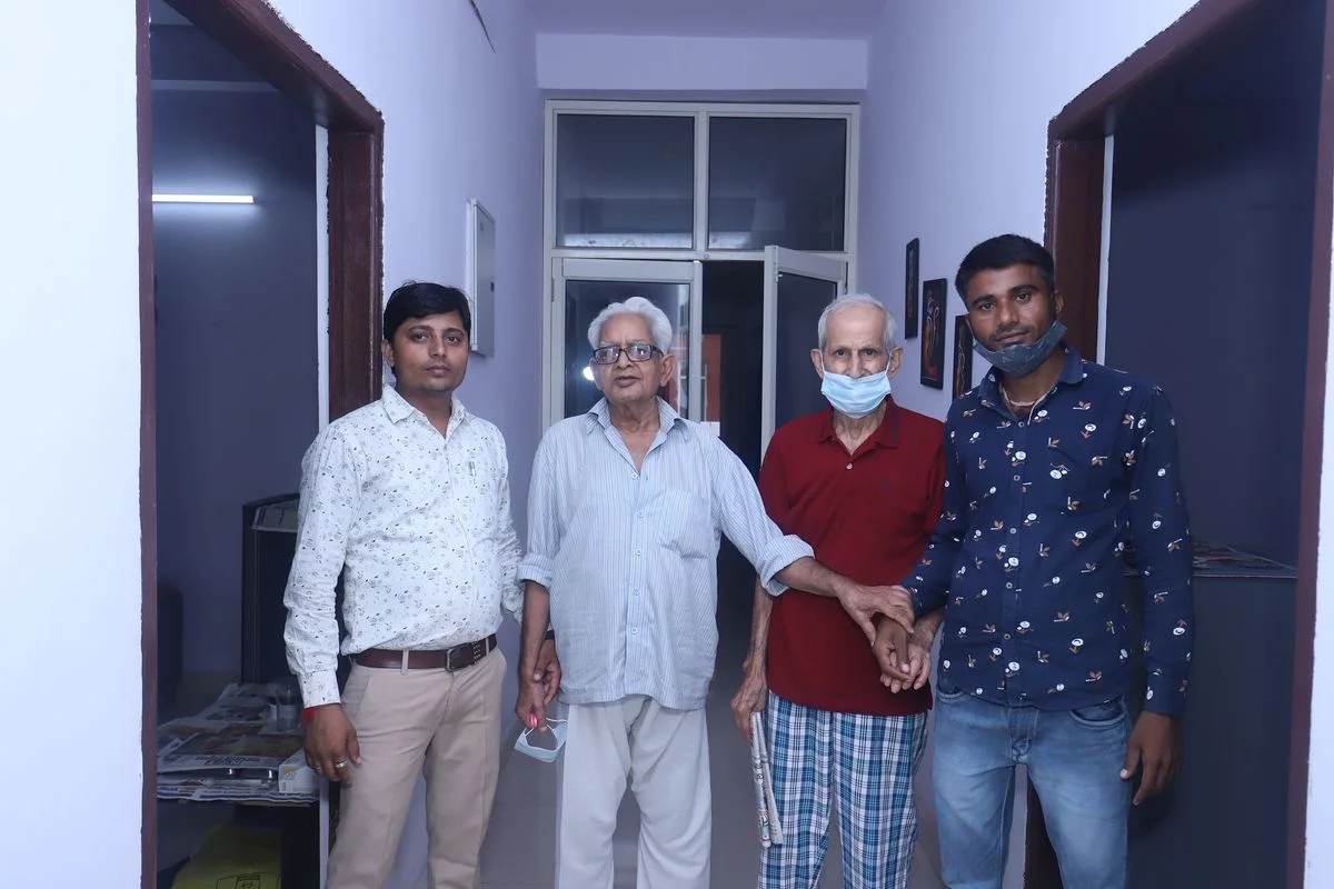 Geriatric-Care Facilities in Delhi