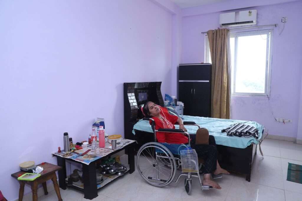 Hospice and Palliative Care Facility at home in Gurgaon