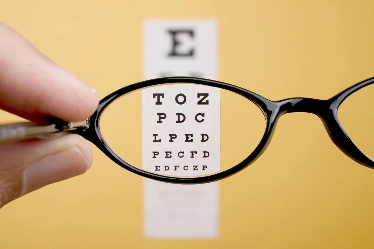Low-Vision Services for Elders in Gurgaon