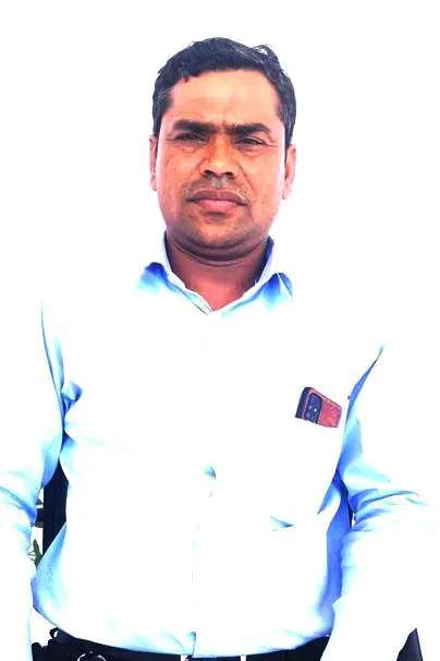Our Team 6 Mr Sitaram Meena provides Healthcare Facility at KritiHealthCare