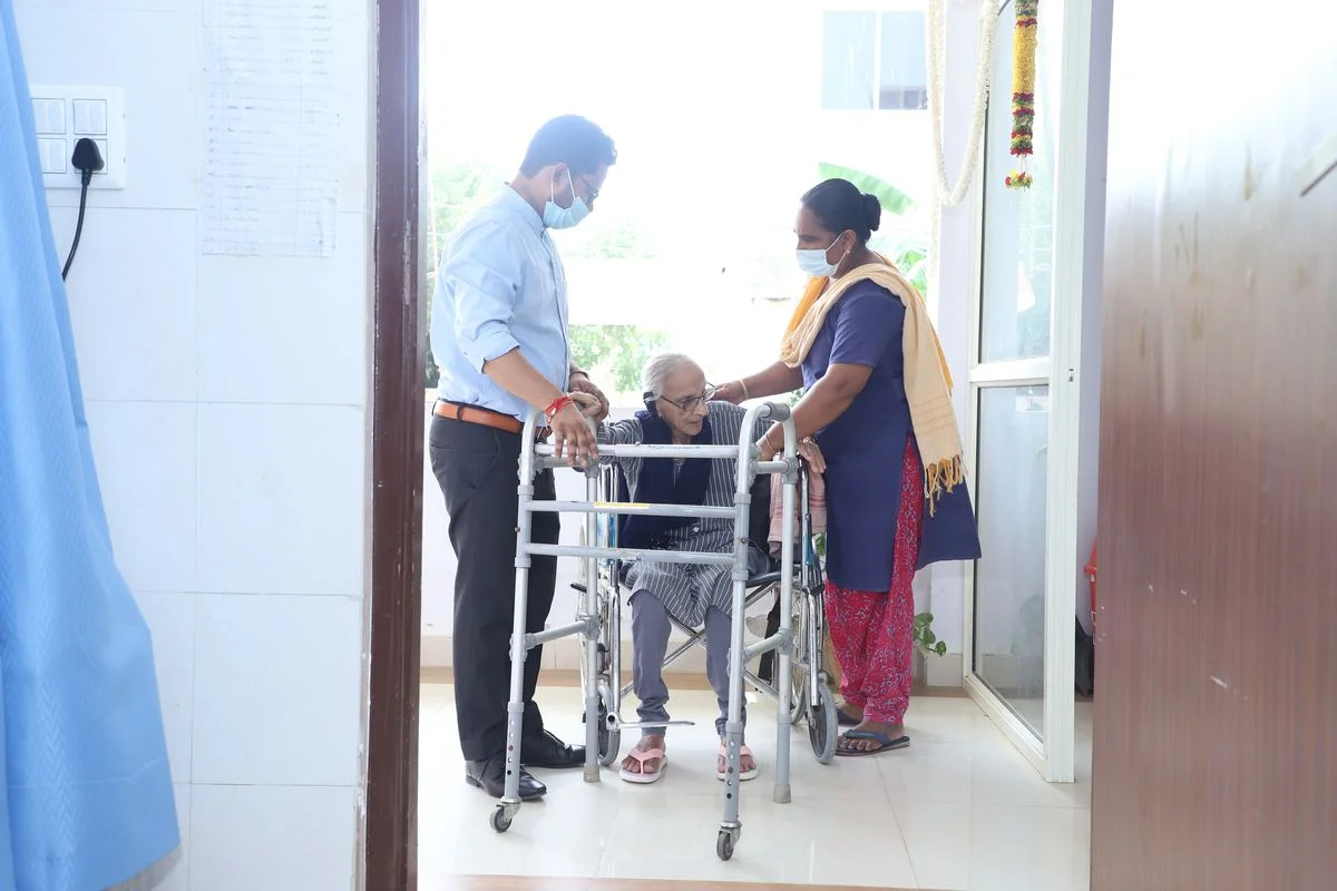Respite Care Services in delhi