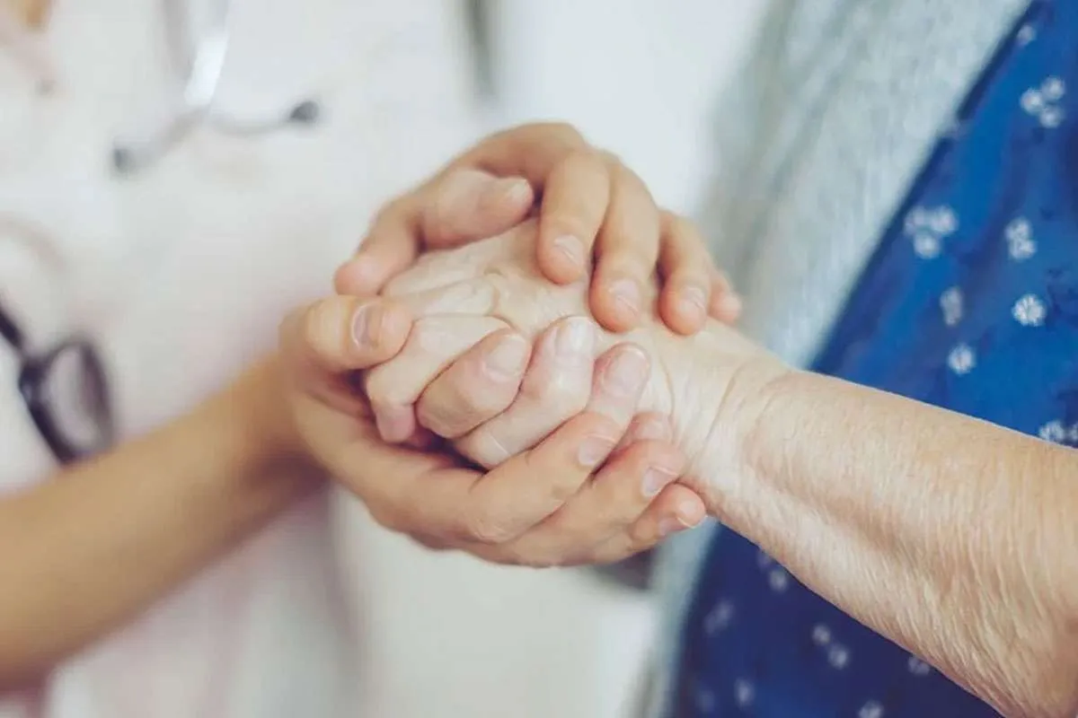 Hospice Care Facility in delhi