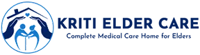 Kriti Elder Care Brand Logo