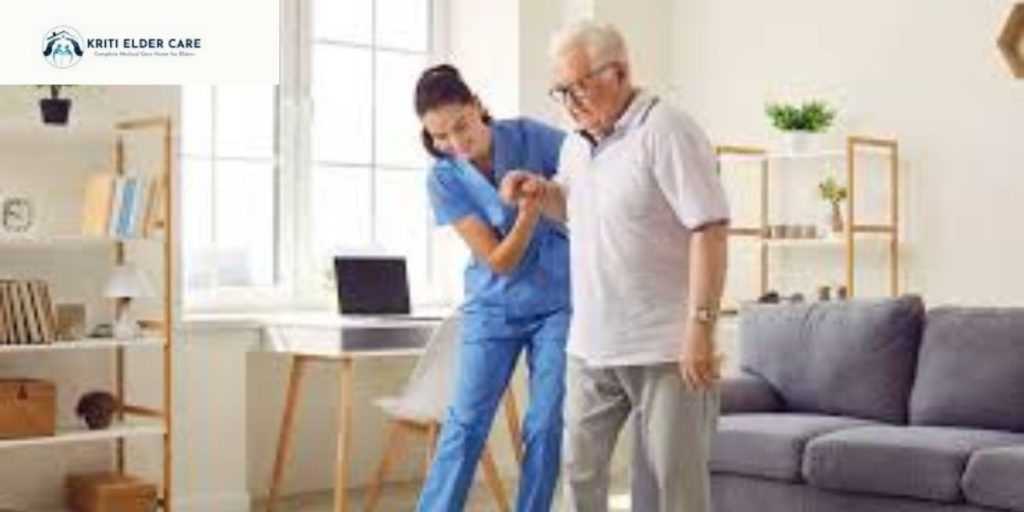 assisted living for elderly