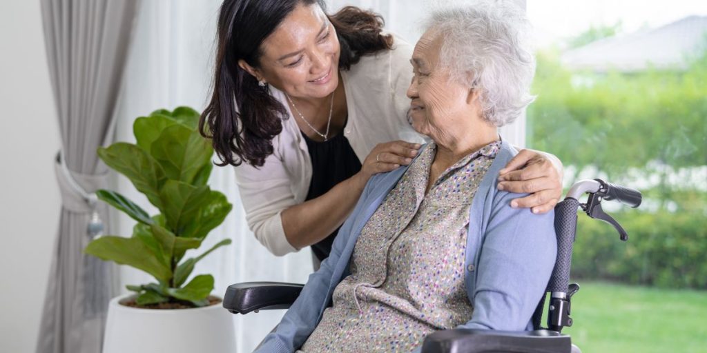 Role of Caregivers in providing end of life care support in gurgaon