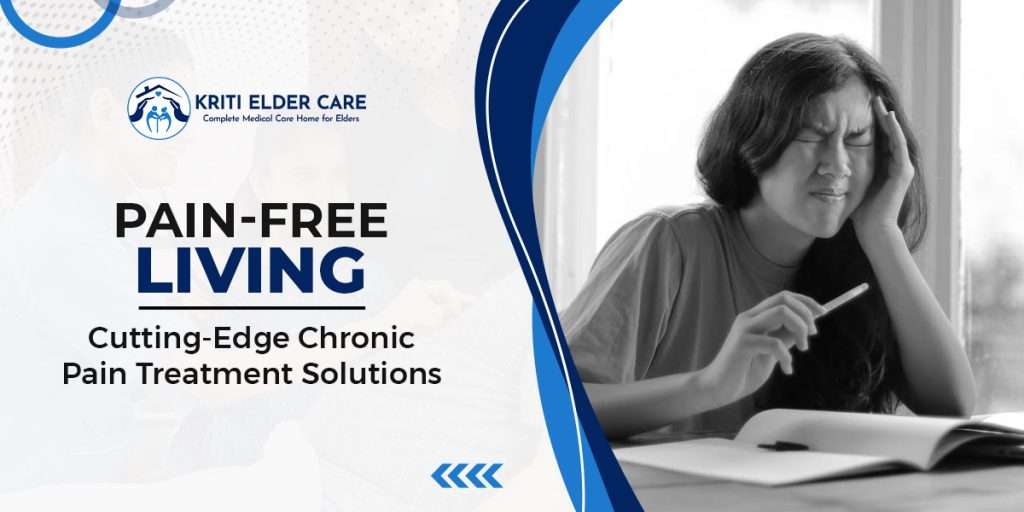 Chronic Pain Treatment