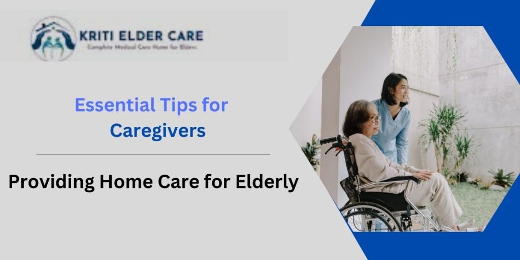 home care for elderly