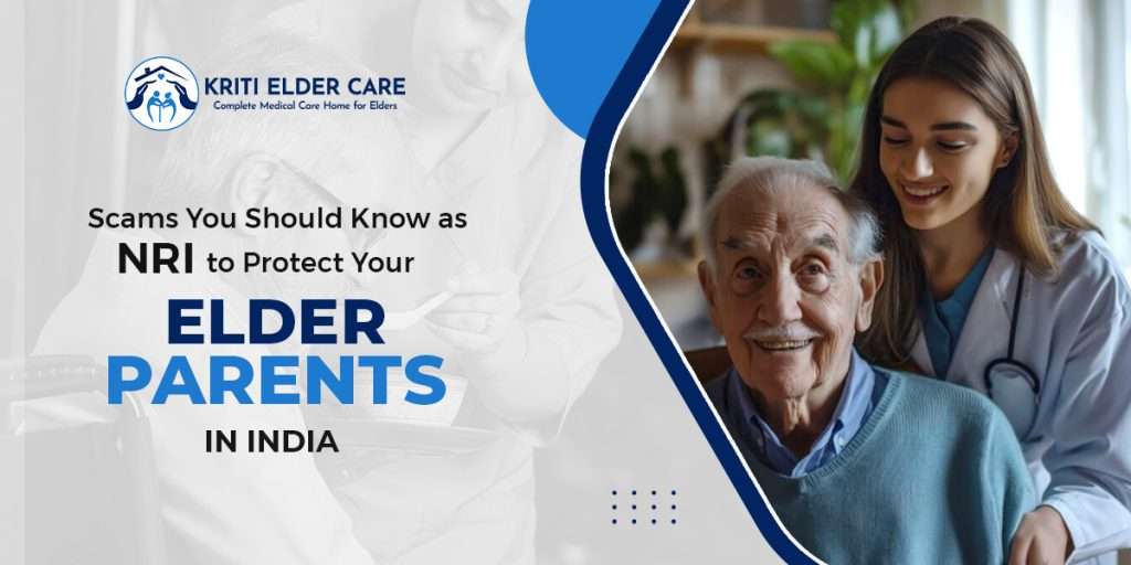 common scams targeting seniors in India