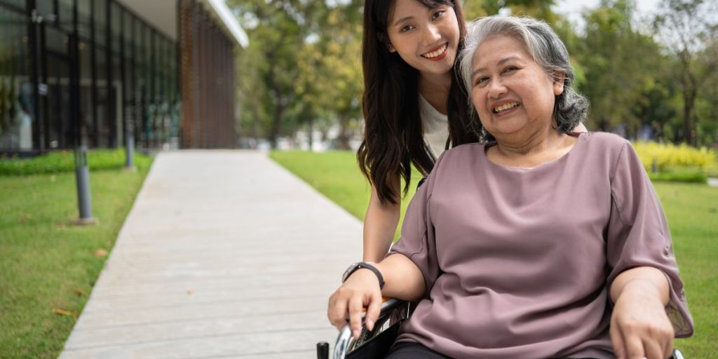 Caregivers near me