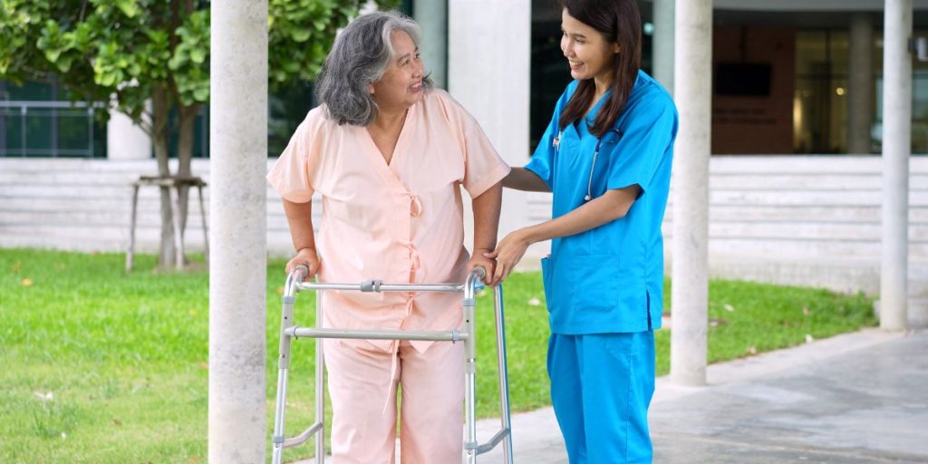 Regular Health Check-ups for Elderly
