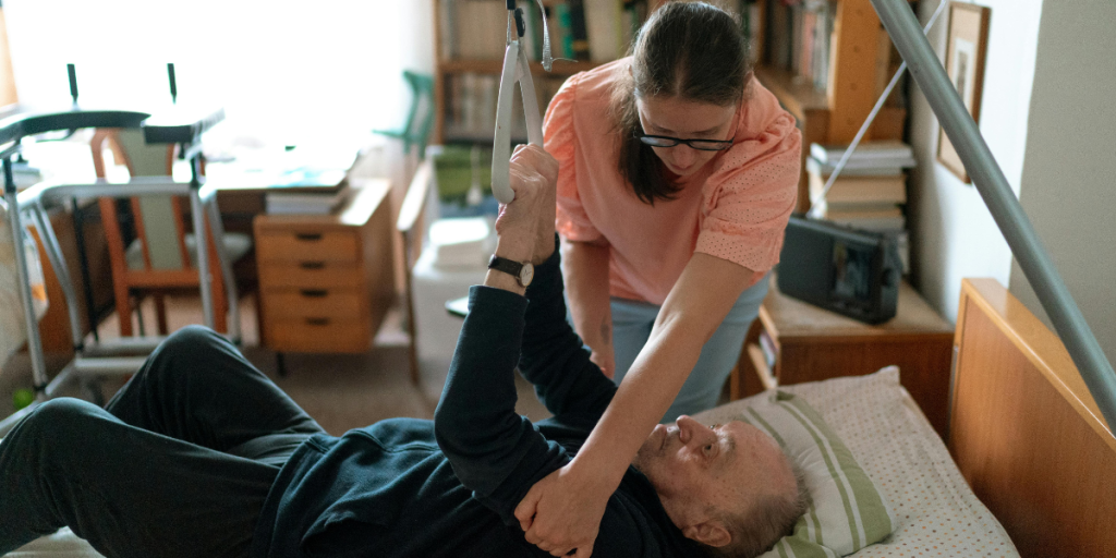 Home Care Services for Elderly in Delhi