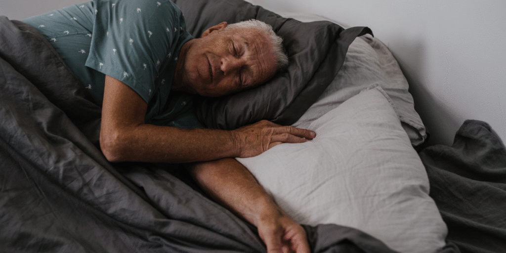 Sleep Problems in the Elderly
