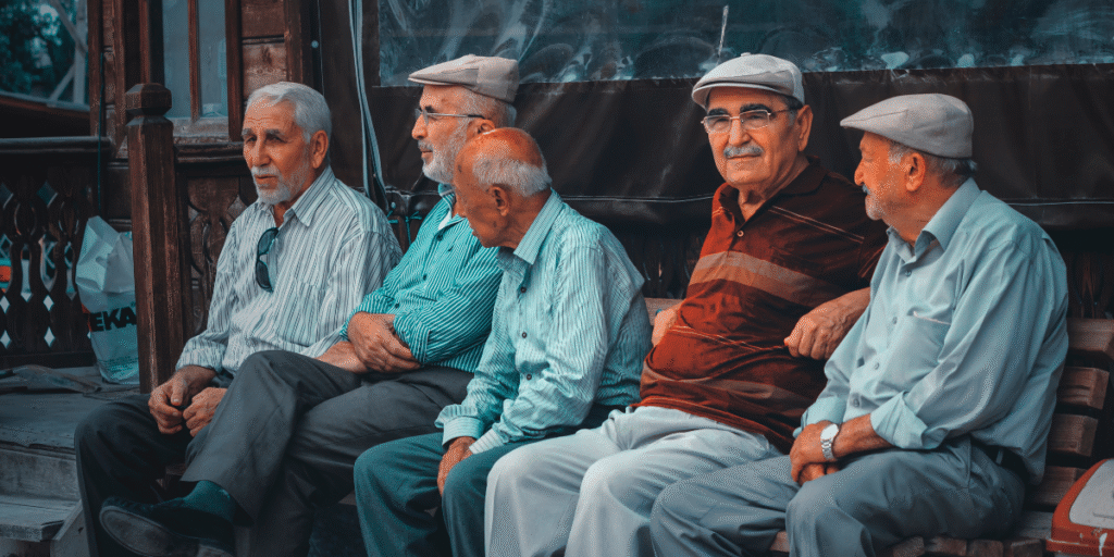 Senior Communities in Gurgaon helps seniors to spend time together and live a quality life